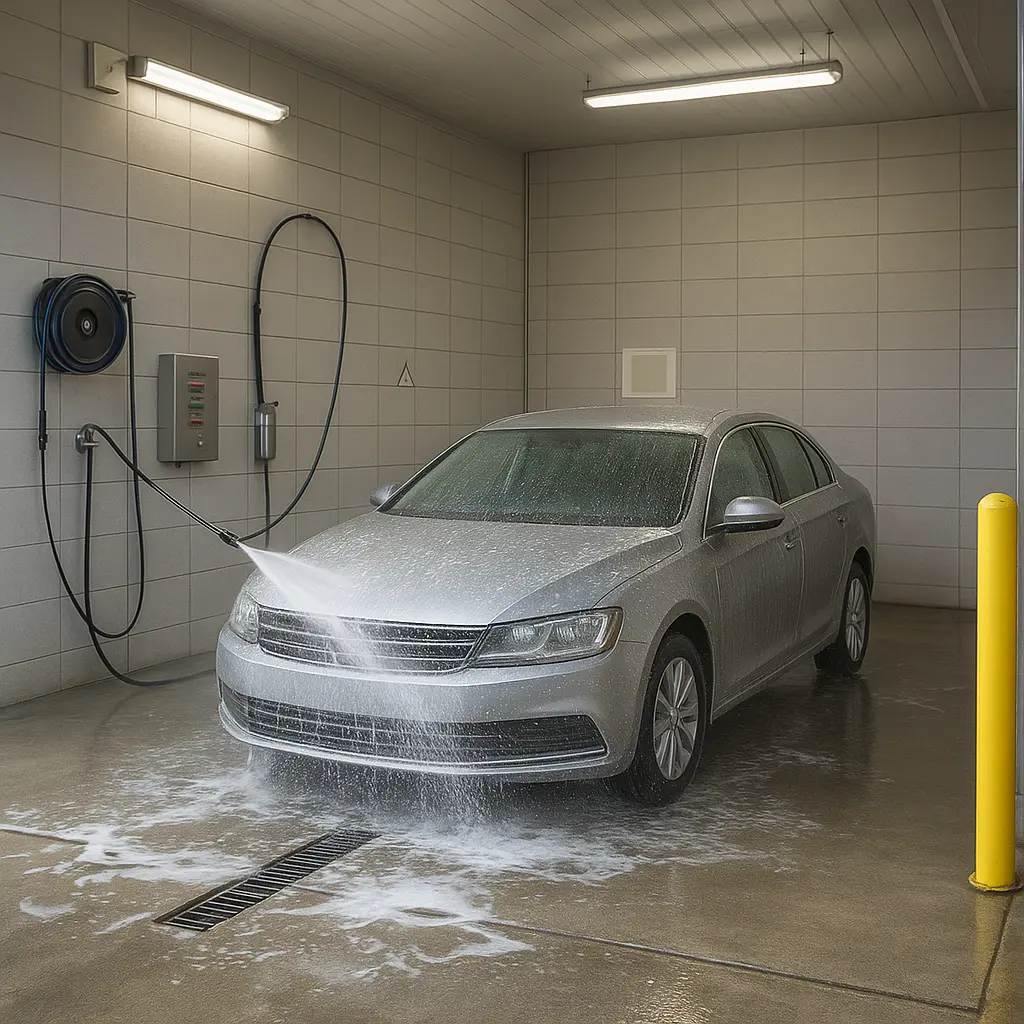 Self-service Car Wash